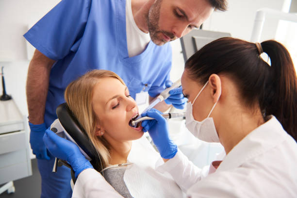 Dental Bonding in Cape Carteret, NC