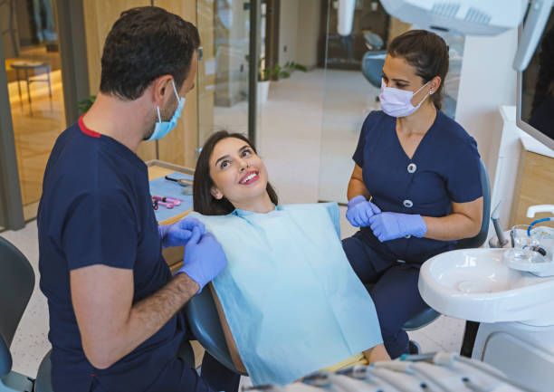 Dental Bonding in Cape Carteret, NC